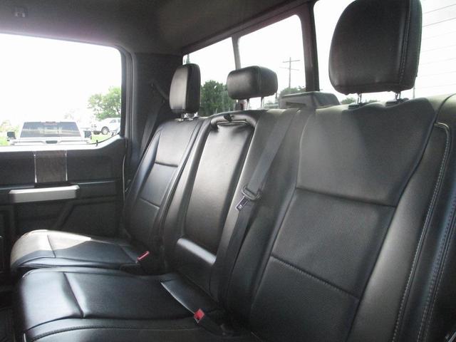 Photo of 2019 White Platinum Tri-Coat Metallic Ford F-250