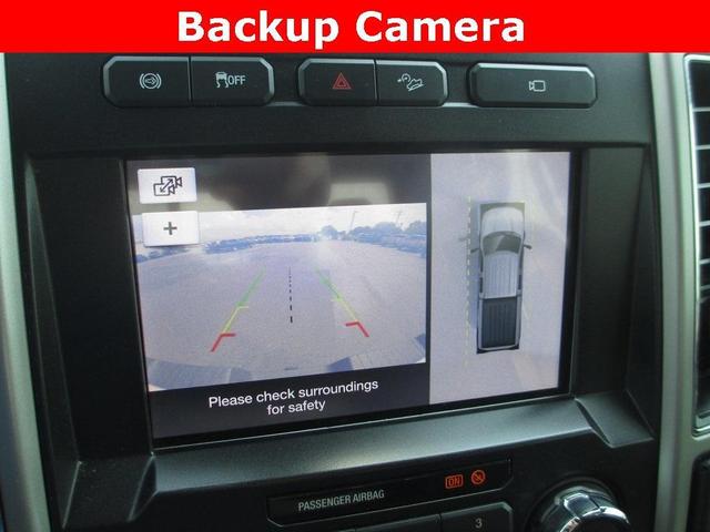 Photo of 2019 White Platinum Tri-Coat Metallic Ford F-250