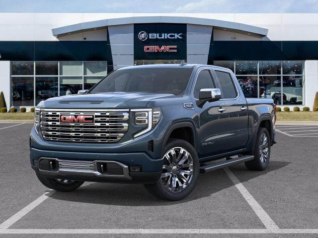Photo of 2026 Metallic GMC Sierra 1500