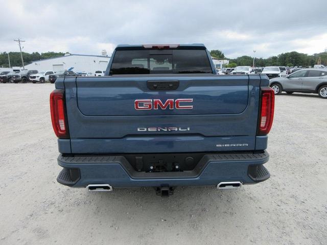Photo of 2026 Metallic GMC Sierra 1500