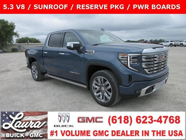 Photo of 2026 Metallic GMC Sierra 1500
