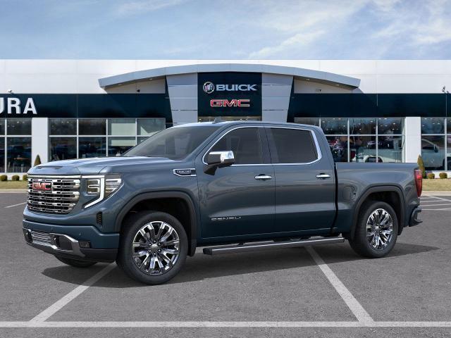 Photo of 2026 Metallic GMC Sierra 1500