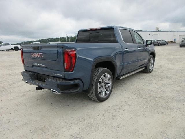 Photo of 2026 Metallic GMC Sierra 1500