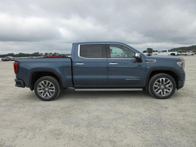 Photo of 2026 Metallic GMC Sierra 1500