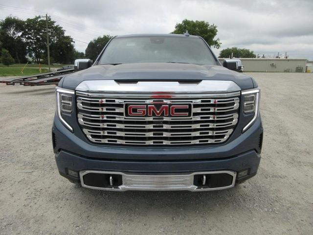 Photo of 2026 Metallic GMC Sierra 1500