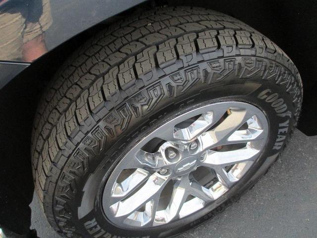 Photo of 2019 Northsky Blue Metallic Chevrolet Silverado 1500