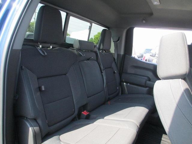 Photo of 2019 Northsky Blue Metallic Chevrolet Silverado 1500