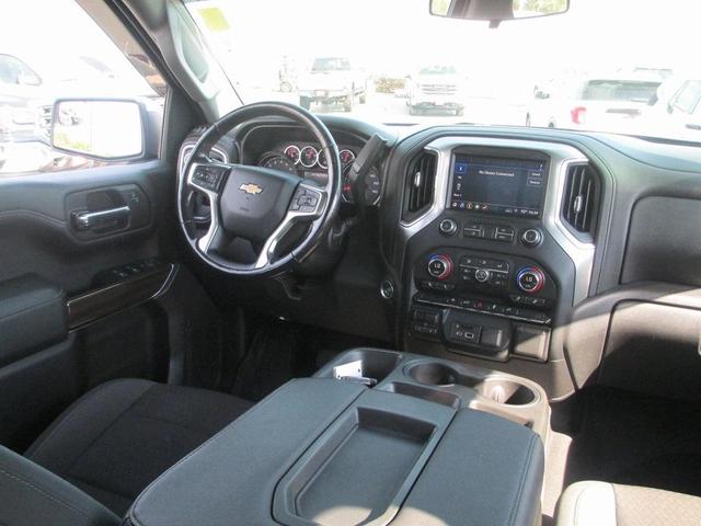 Photo of 2019 Northsky Blue Metallic Chevrolet Silverado 1500