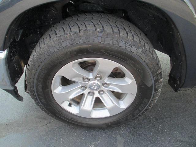 Photo of 2019 Maximum Steel Metallic RAM 1500