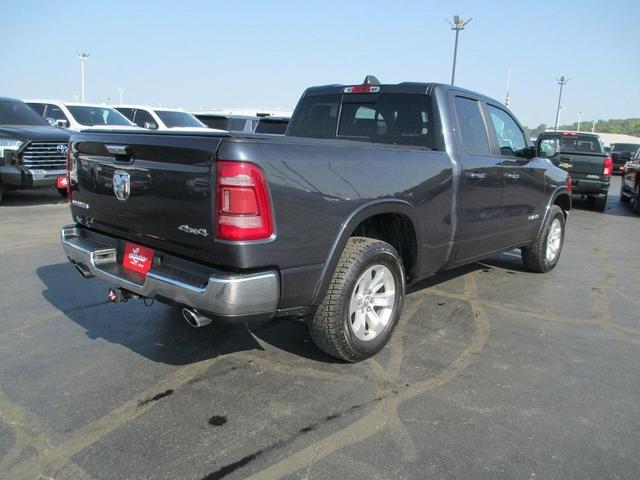 Photo of 2019 Maximum Steel Metallic RAM 1500