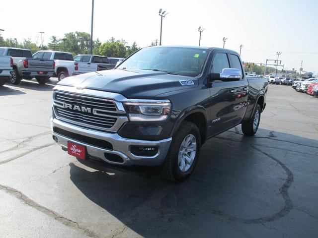 Photo of 2019 Maximum Steel Metallic RAM 1500