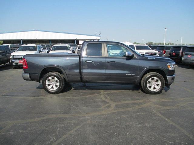 Photo of 2019 Maximum Steel Metallic RAM 1500