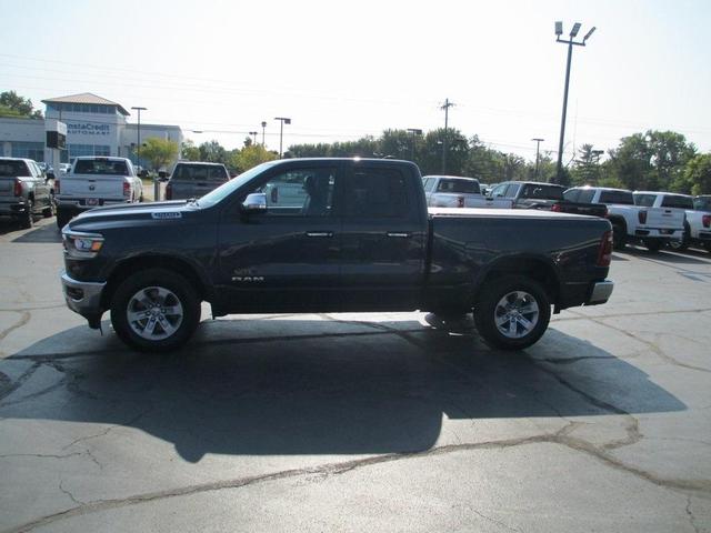 Photo of 2019 Maximum Steel Metallic RAM 1500
