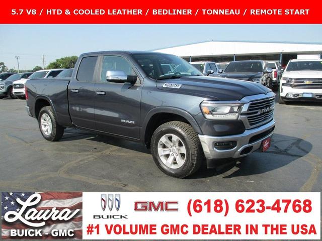 Photo of 2019 Maximum Steel Metallic RAM 1500