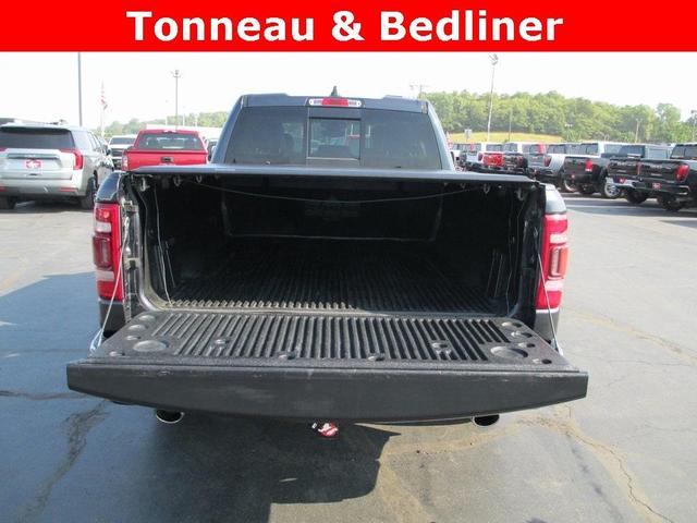 Photo of 2019 Maximum Steel Metallic RAM 1500