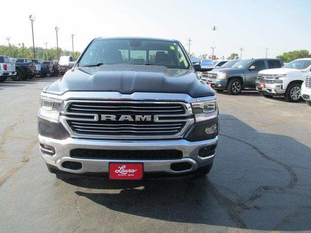 Photo of 2019 Maximum Steel Metallic RAM 1500