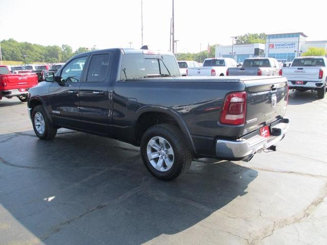 Photo of 2019 Maximum Steel Metallic RAM 1500