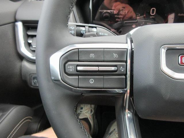 Photo of 2026 Volcanic Red GMC Terrain