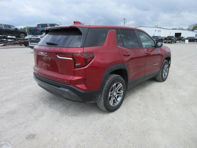 Photo of 2026 Volcanic Red GMC Terrain