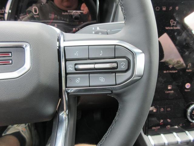 Photo of 2026 Volcanic Red GMC Terrain