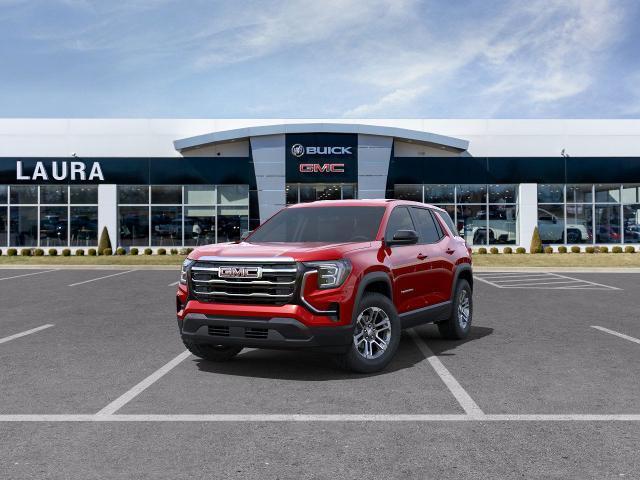 Photo of 2026 Volcanic Red GMC Terrain