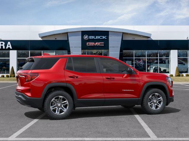 Photo of 2026 Volcanic Red GMC Terrain