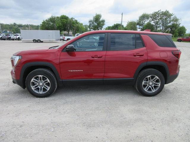 Photo of 2026 Volcanic Red GMC Terrain