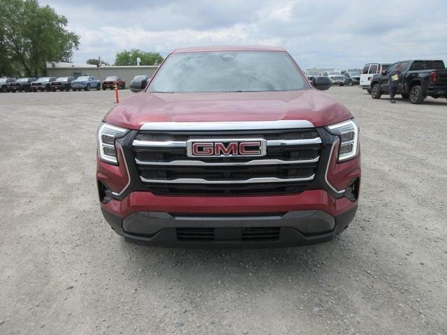 Photo of 2026 Volcanic Red GMC Terrain
