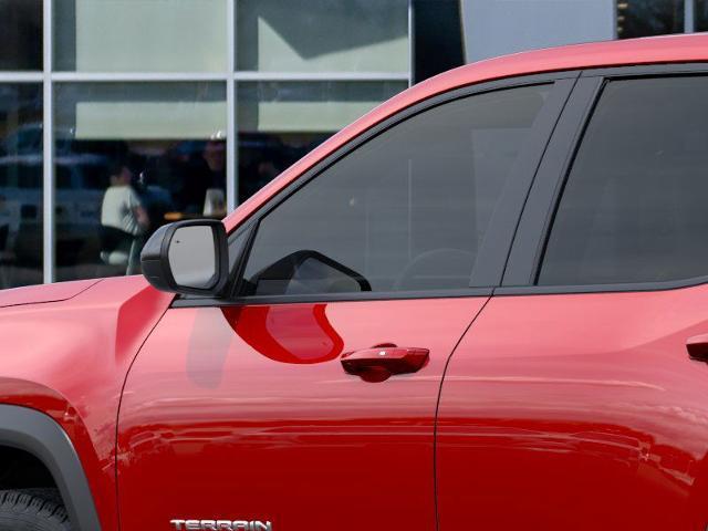 Photo of 2026 Volcanic Red GMC Terrain