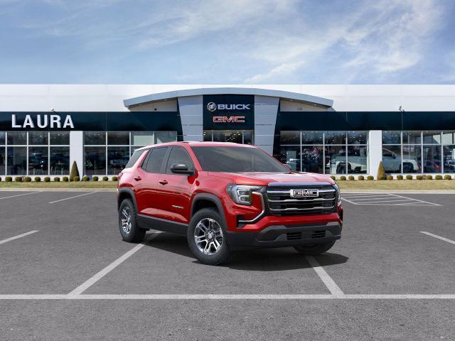 Photo of 2026 Volcanic Red GMC Terrain