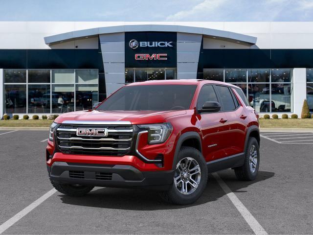 Photo of 2026 Volcanic Red GMC Terrain