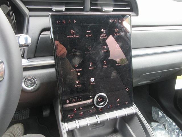 Photo of 2026 Volcanic Red GMC Terrain