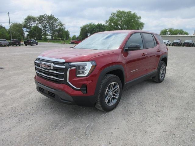 Photo of 2026 Volcanic Red GMC Terrain