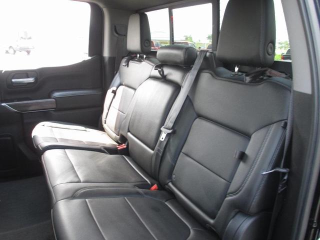 Photo of 2020 Black Chevrolet Silverado 1500