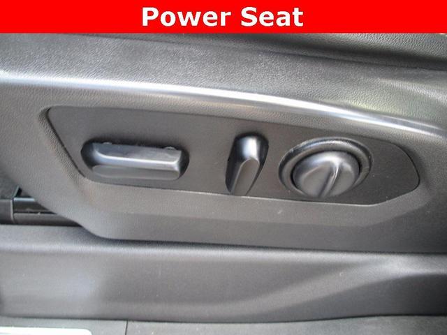 Photo of 2020 Black Chevrolet Silverado 1500