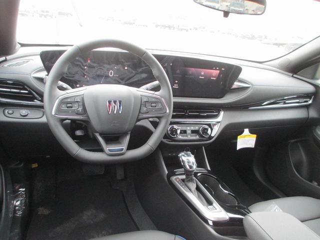 Photo of 2025 Ebony Twilight Metallic Buick Envista