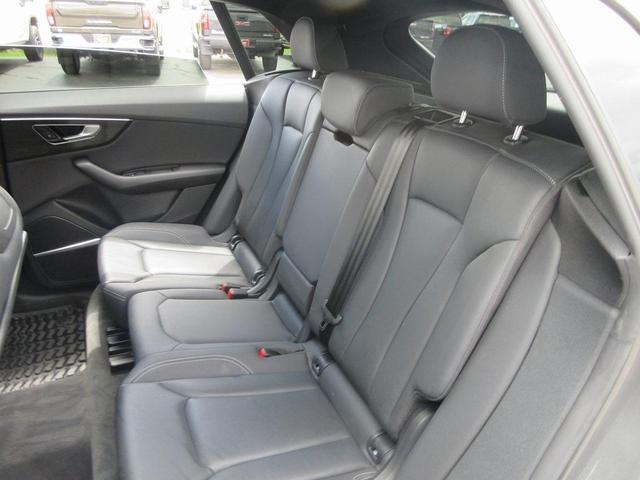 Photo of 2019 Samurai Gray Metallic Audi Q8