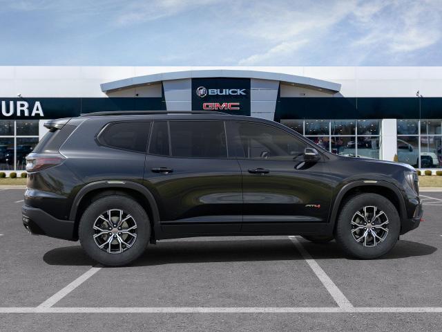 Photo of 2025 Ebony Twilight Metallic GMC Acadia