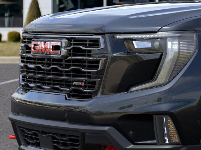 Photo of 2025 Ebony Twilight Metallic GMC Acadia