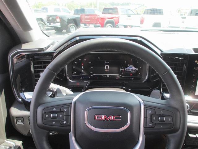 Photo of 2024 Onyx Black GMC Sierra 1500