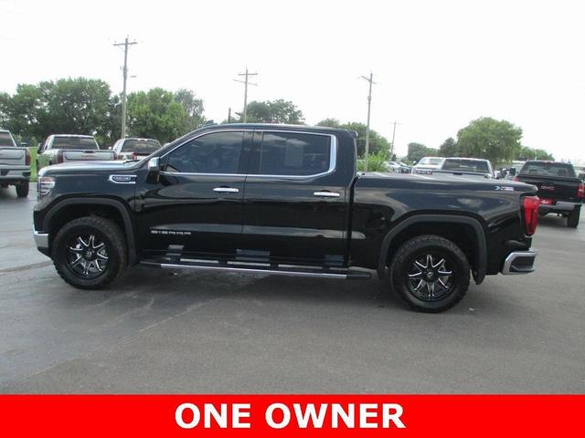 Photo of 2024 Onyx Black GMC Sierra 1500