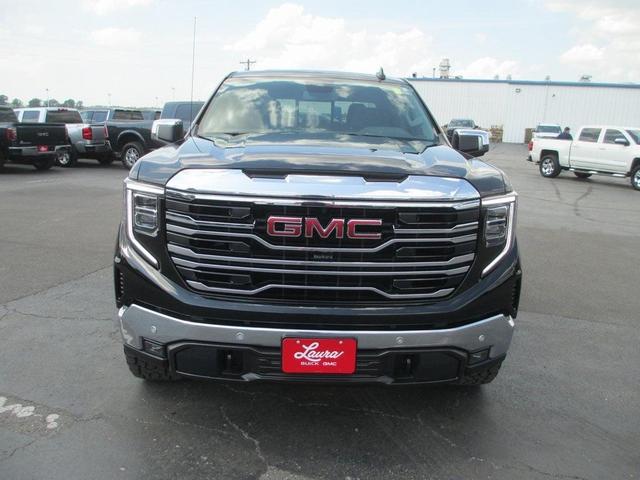Photo of 2024 Onyx Black GMC Sierra 1500