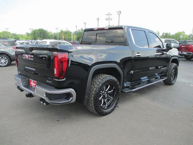 Photo of 2024 Onyx Black GMC Sierra 1500