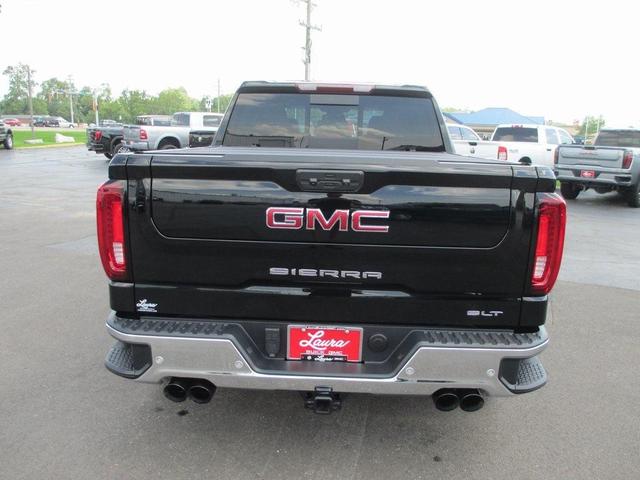 Photo of 2024 Onyx Black GMC Sierra 1500
