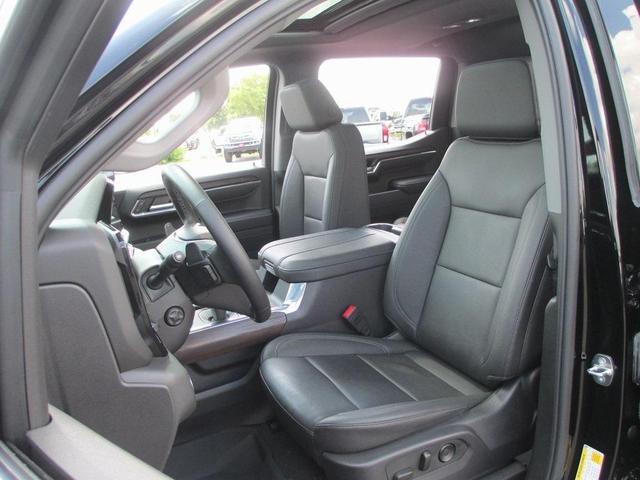 Photo of 2024 Onyx Black GMC Sierra 1500