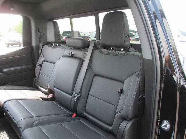 Photo of 2024 Onyx Black GMC Sierra 1500