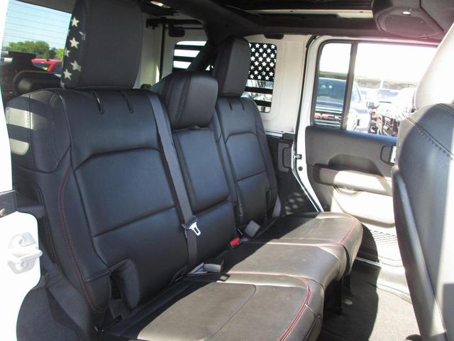 Photo of 2024 Bright White Clearcoat Jeep Wrangler