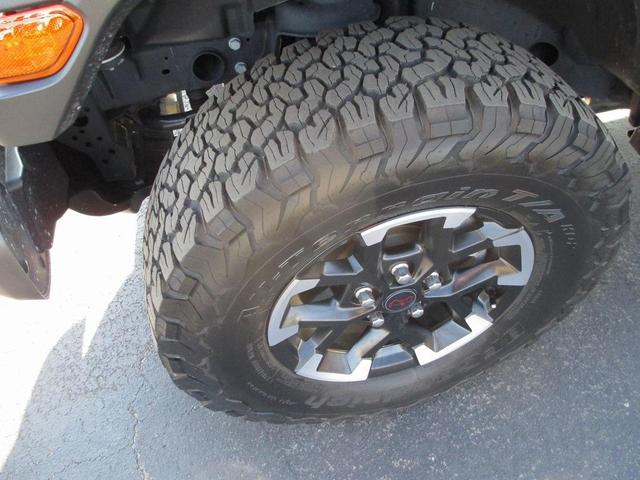 Photo of 2024 Bright White Clearcoat Jeep Wrangler