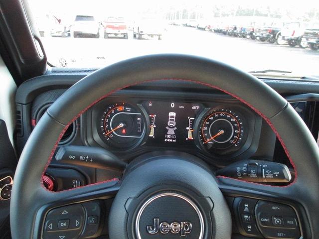 Photo of 2024 Bright White Clearcoat Jeep Wrangler