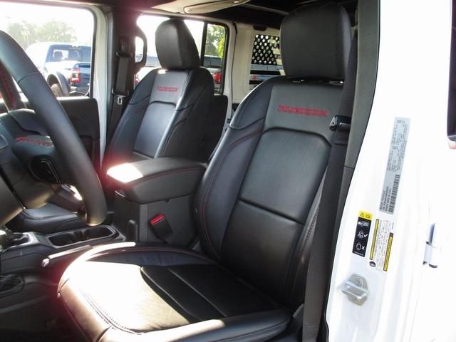 Photo of 2024 Bright White Clearcoat Jeep Wrangler